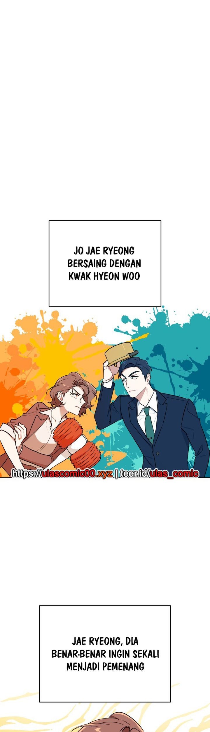 The Loser Is the First Lady Chapter 4 Gambar 19