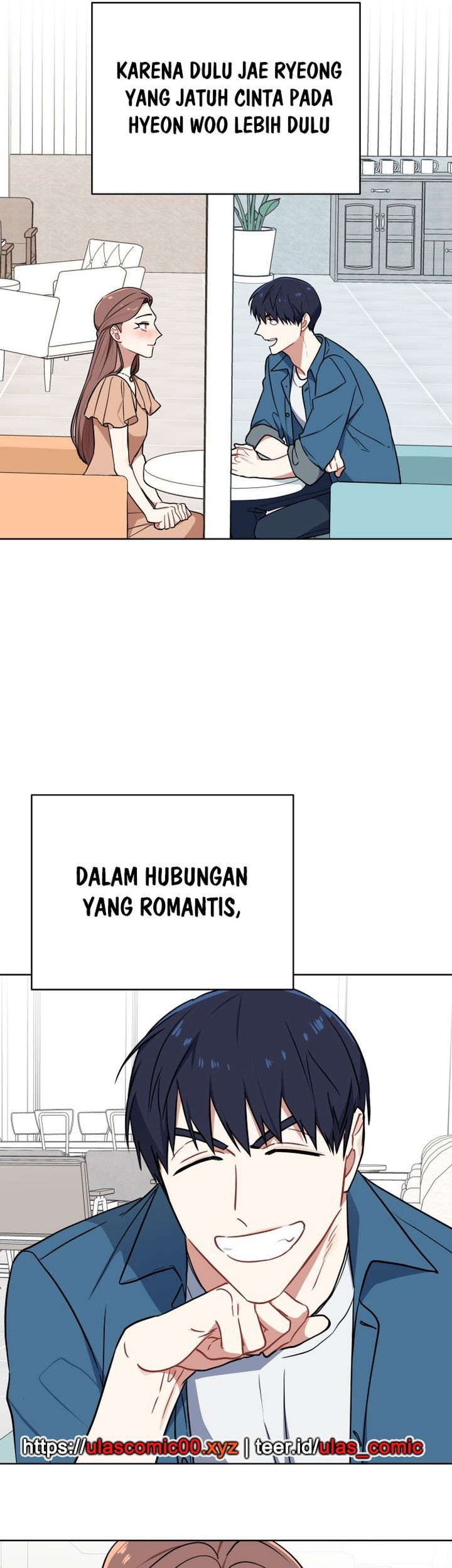 The Loser Is the First Lady Chapter 4 Gambar 21