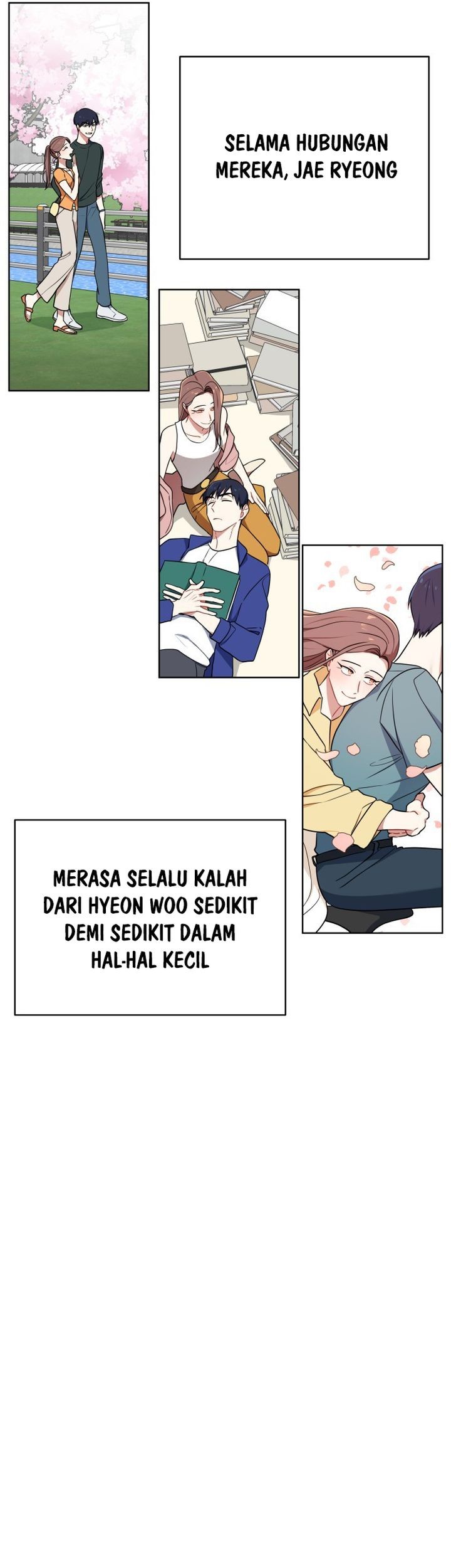 The Loser Is the First Lady Chapter 4 Gambar 23