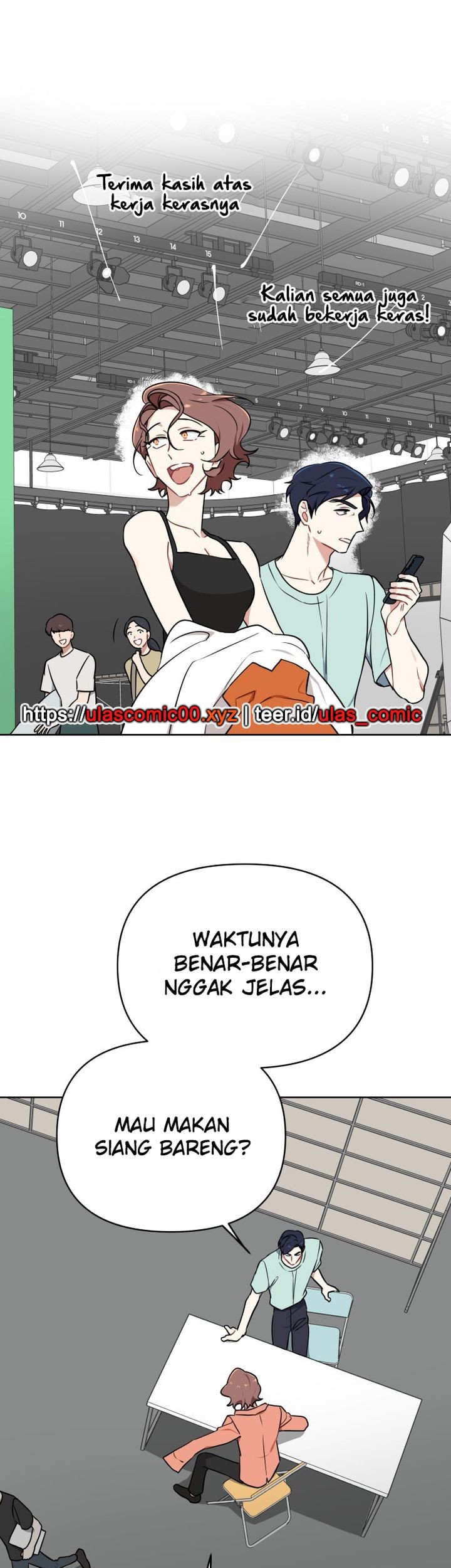 The Loser Is the First Lady Chapter 4 Gambar 25