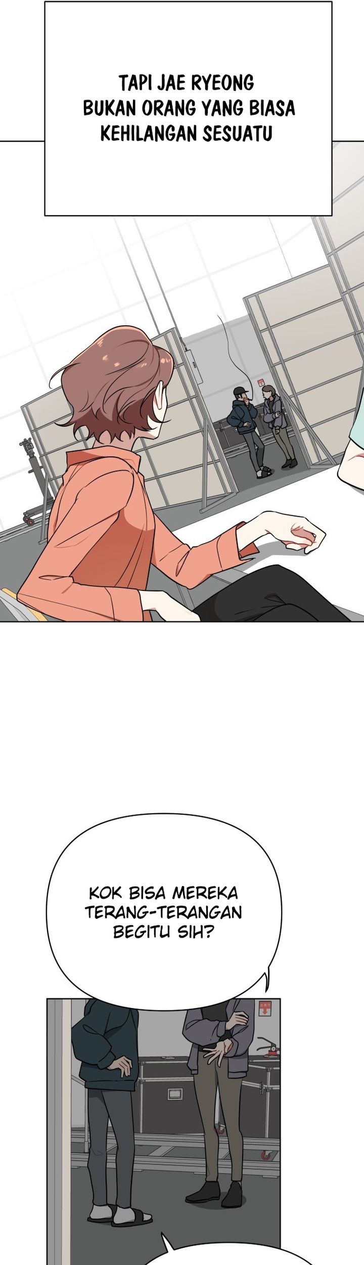 The Loser Is the First Lady Chapter 4 Gambar 27