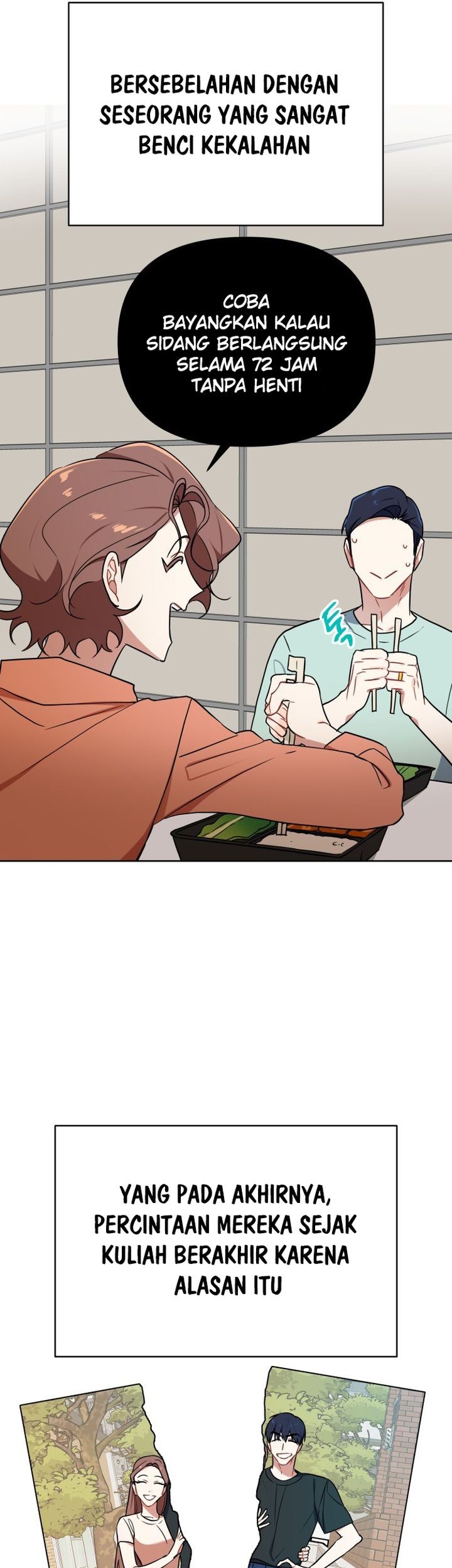 The Loser Is the First Lady Chapter 4 Gambar 33