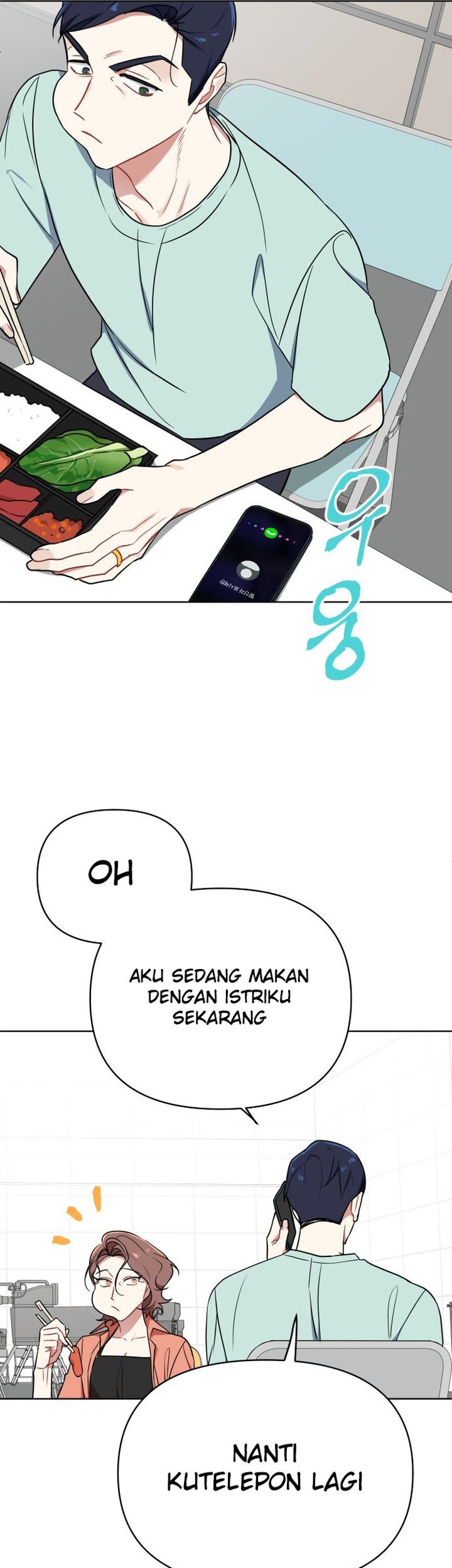 The Loser Is the First Lady Chapter 4 Gambar 37