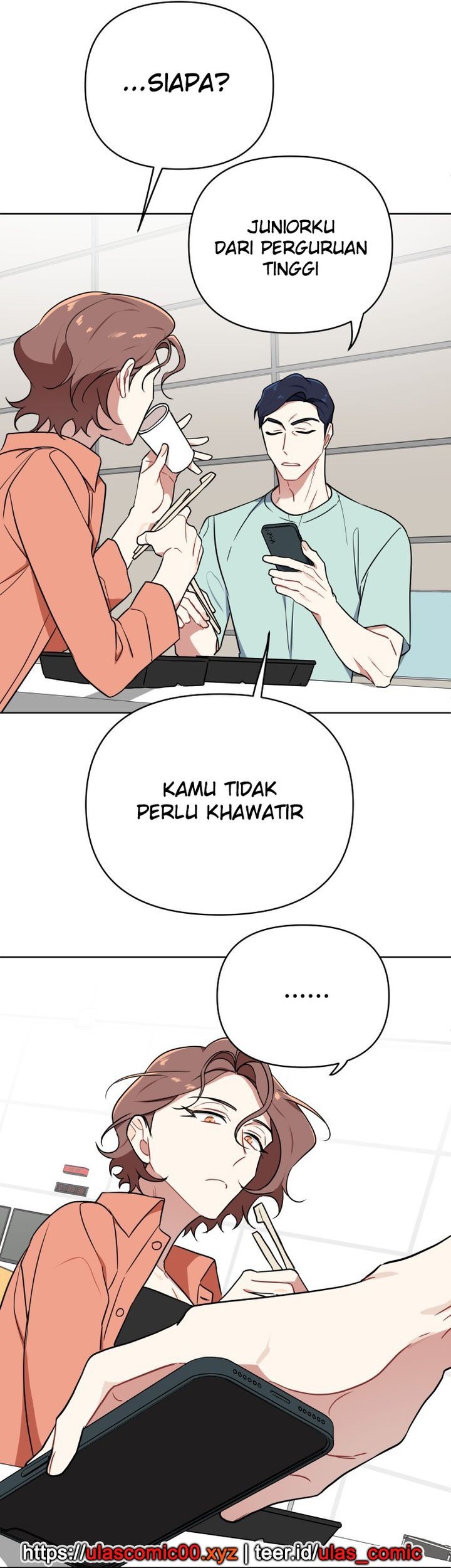 The Loser Is the First Lady Chapter 4 Gambar 39