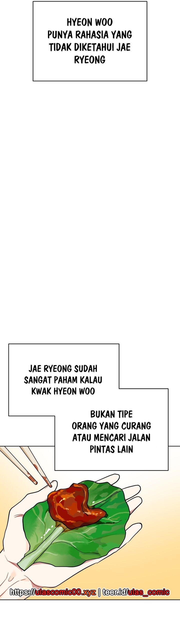 The Loser Is the First Lady Chapter 4 Gambar 41