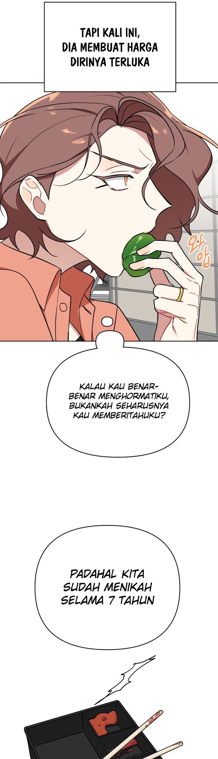The Loser Is the First Lady Chapter 4 Gambar 43