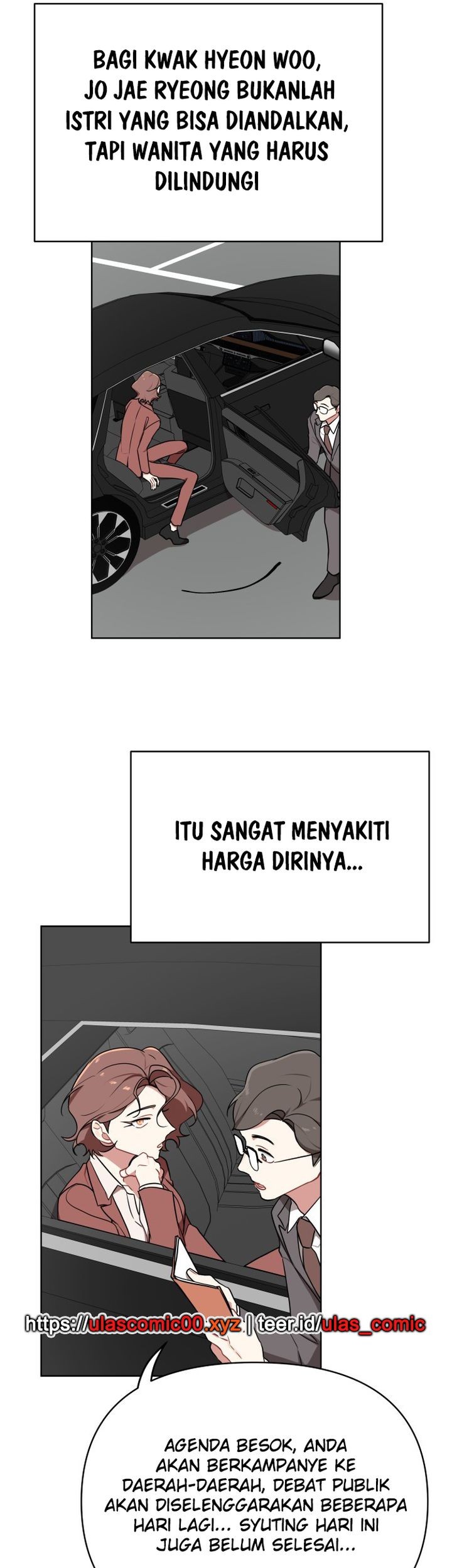 The Loser Is the First Lady Chapter 4 Gambar 45