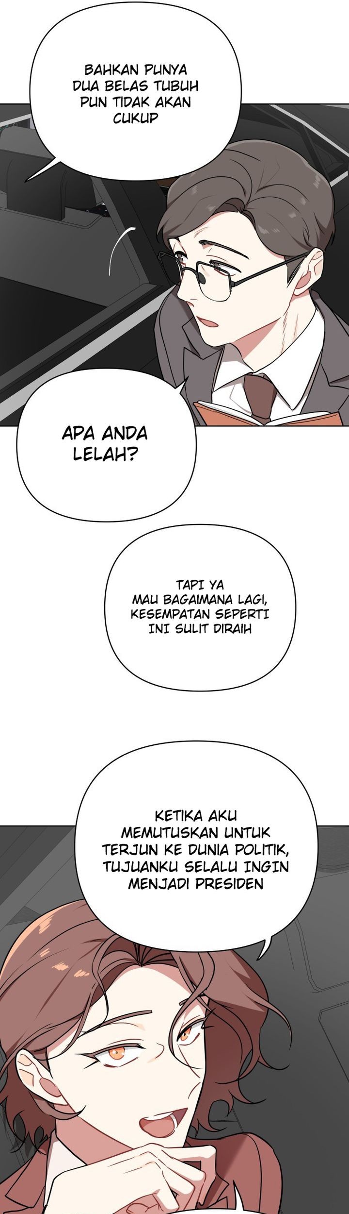 The Loser Is the First Lady Chapter 4 Gambar 47