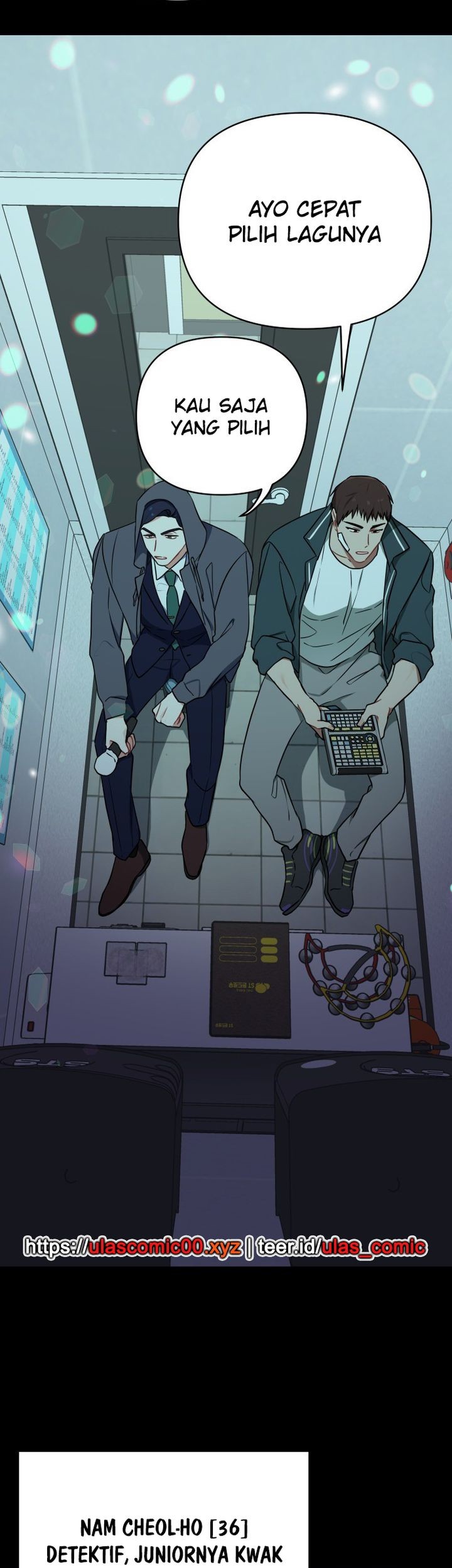 The Loser Is the First Lady Chapter 4 Gambar 53