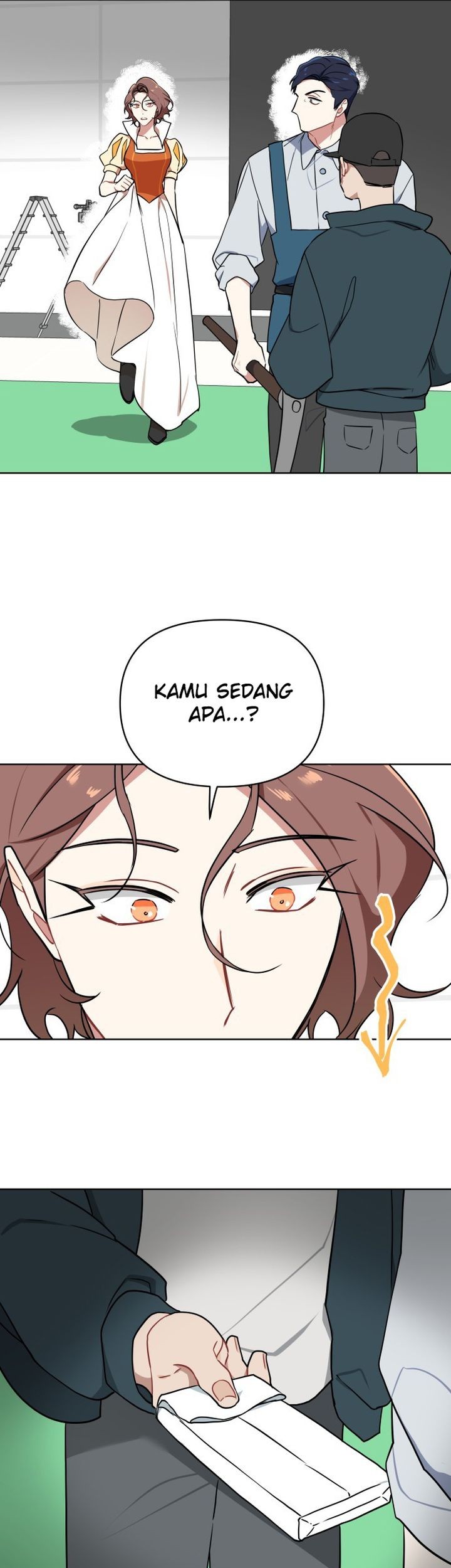 The Loser Is the First Lady Chapter 4 Gambar 3