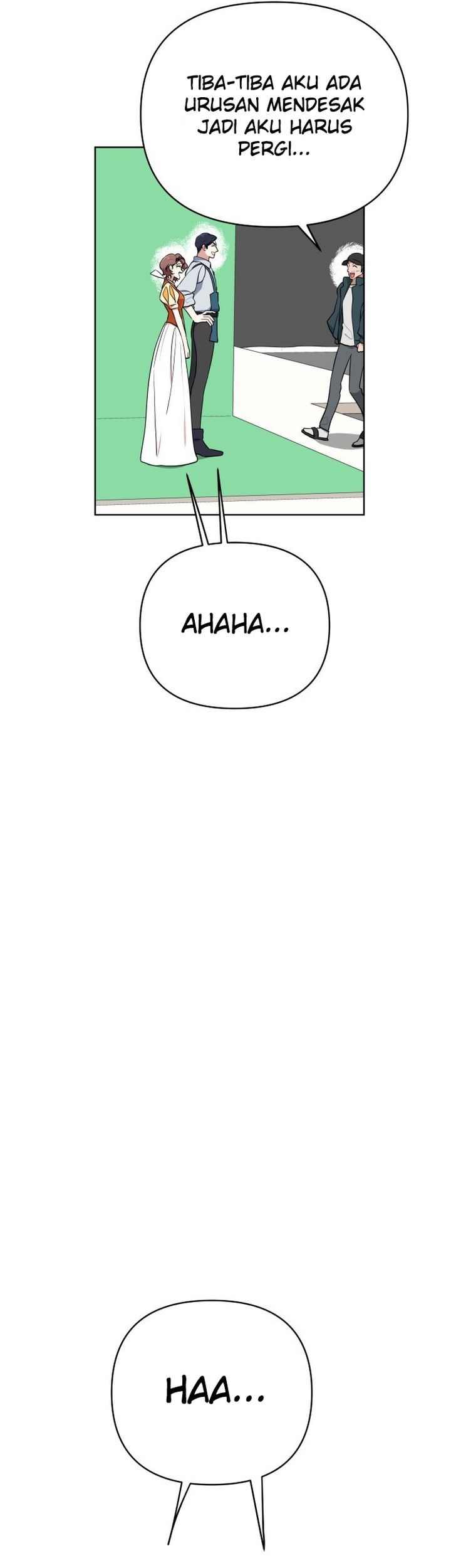 The Loser Is the First Lady Chapter 4 Gambar 11