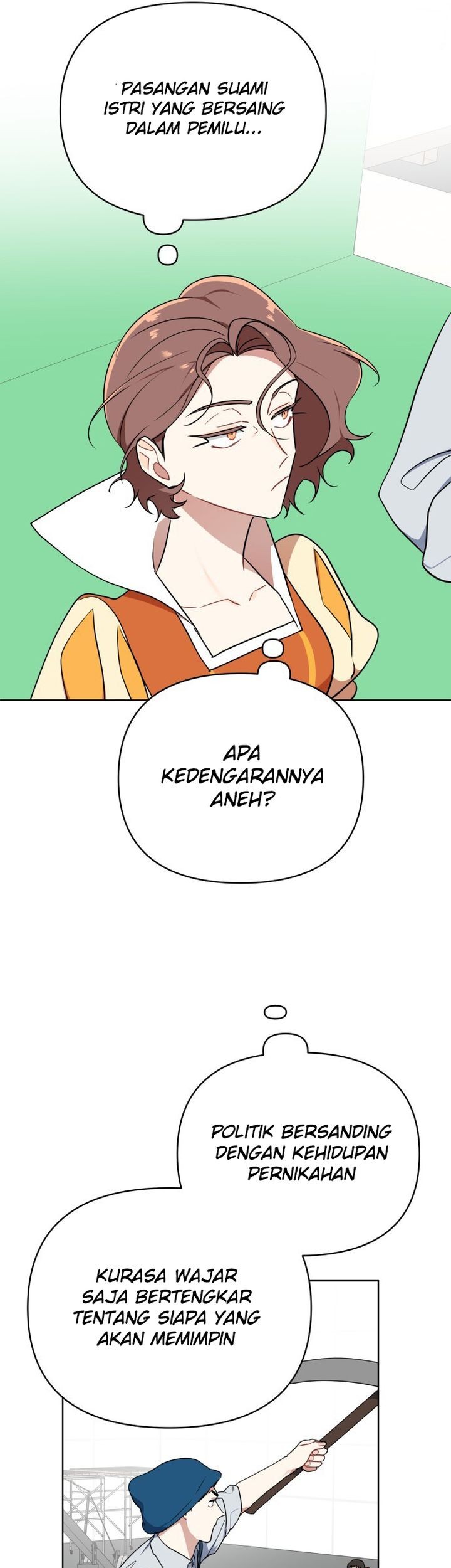 The Loser Is the First Lady Chapter 4 Gambar 15