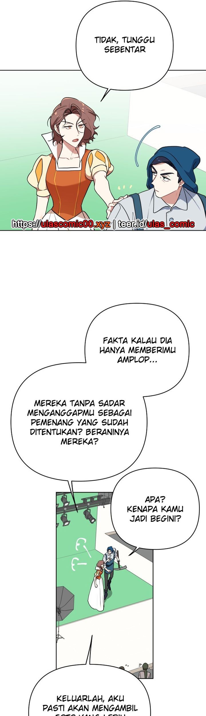 The Loser Is the First Lady Chapter 4 Gambar 17