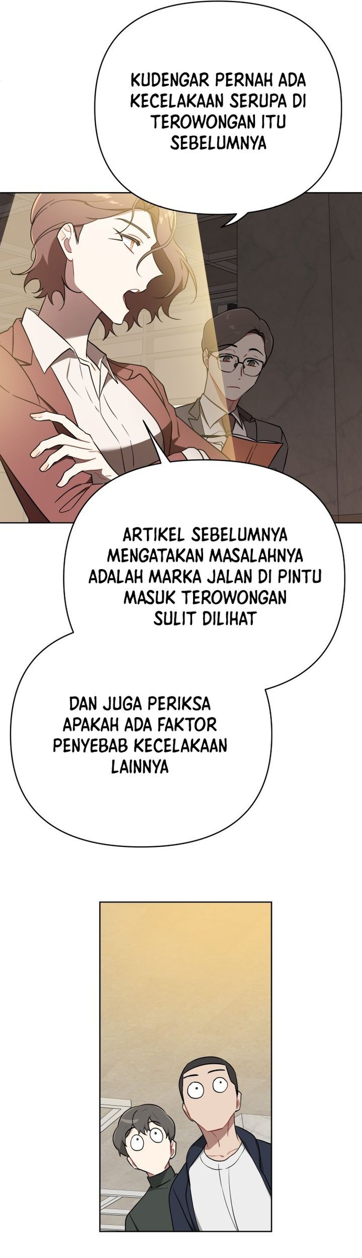 The Loser Is the First Lady Chapter 5 Gambar 19