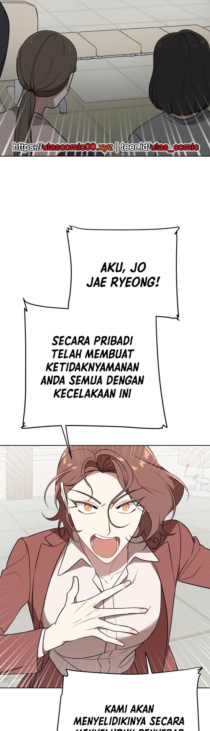 The Loser Is the First Lady Chapter 5 Gambar 21