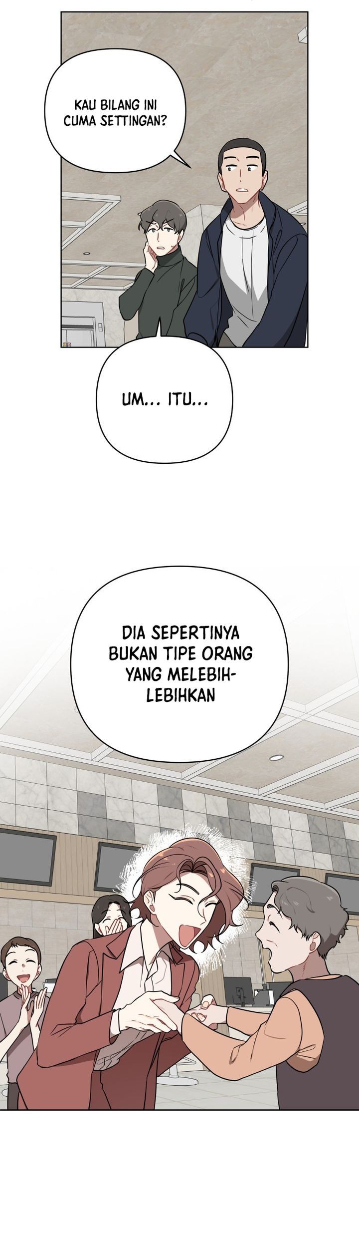 The Loser Is the First Lady Chapter 5 Gambar 23