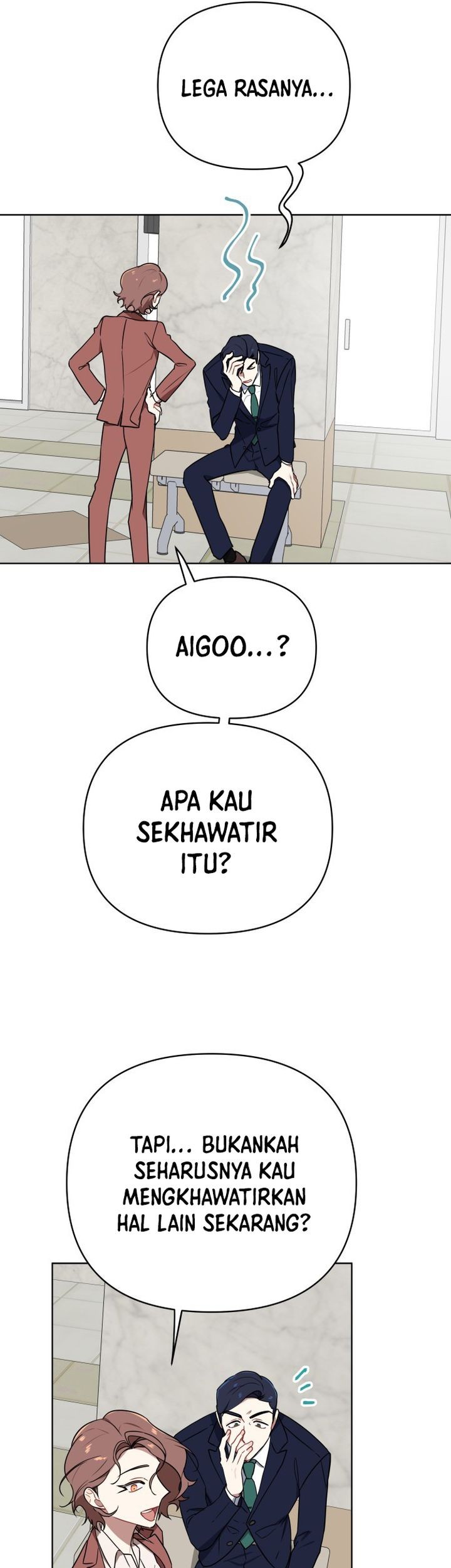 The Loser Is the First Lady Chapter 5 Gambar 27