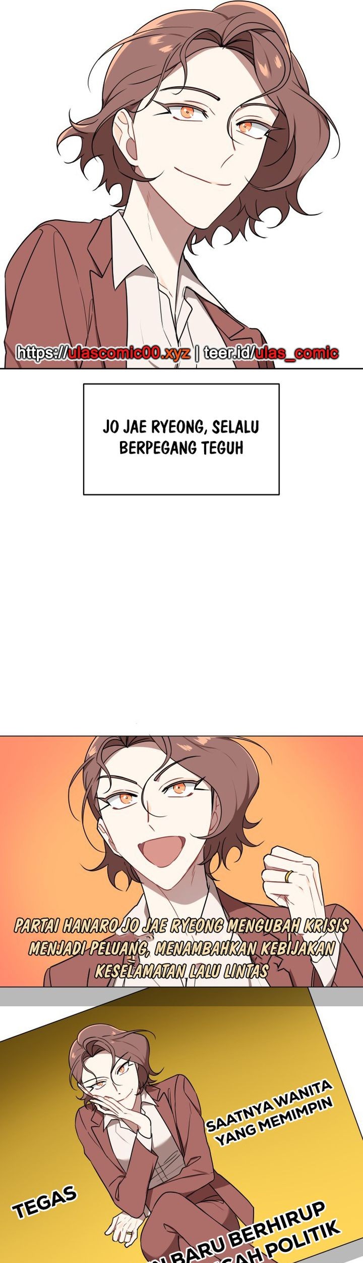 The Loser Is the First Lady Chapter 5 Gambar 36