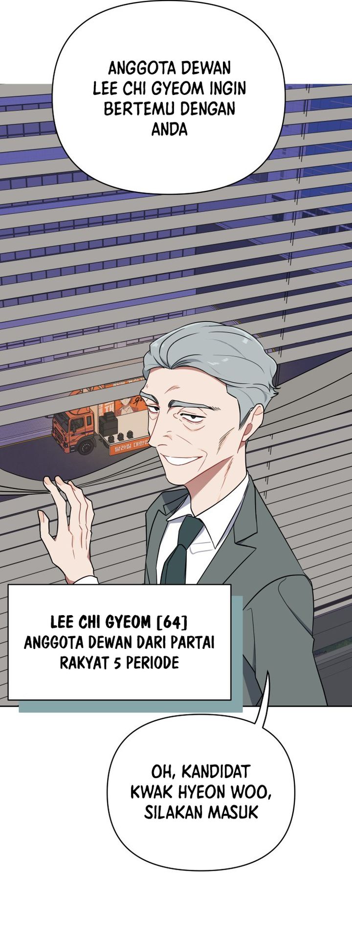 The Loser Is the First Lady Chapter 5 Gambar 42