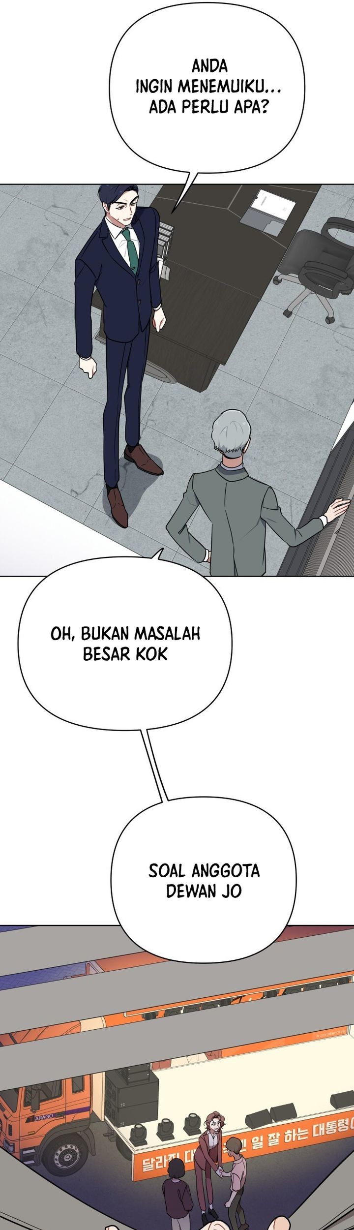The Loser Is the First Lady Chapter 5 Gambar 43