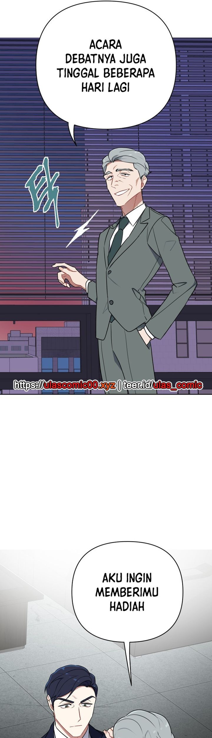 The Loser Is the First Lady Chapter 5 Gambar 47