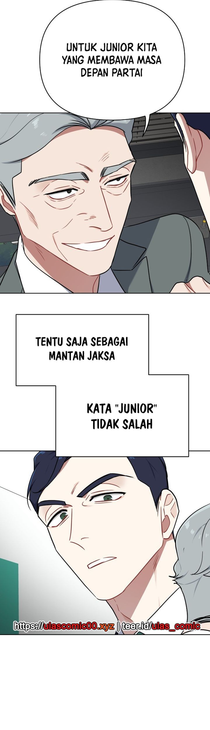 The Loser Is the First Lady Chapter 5 Gambar 49