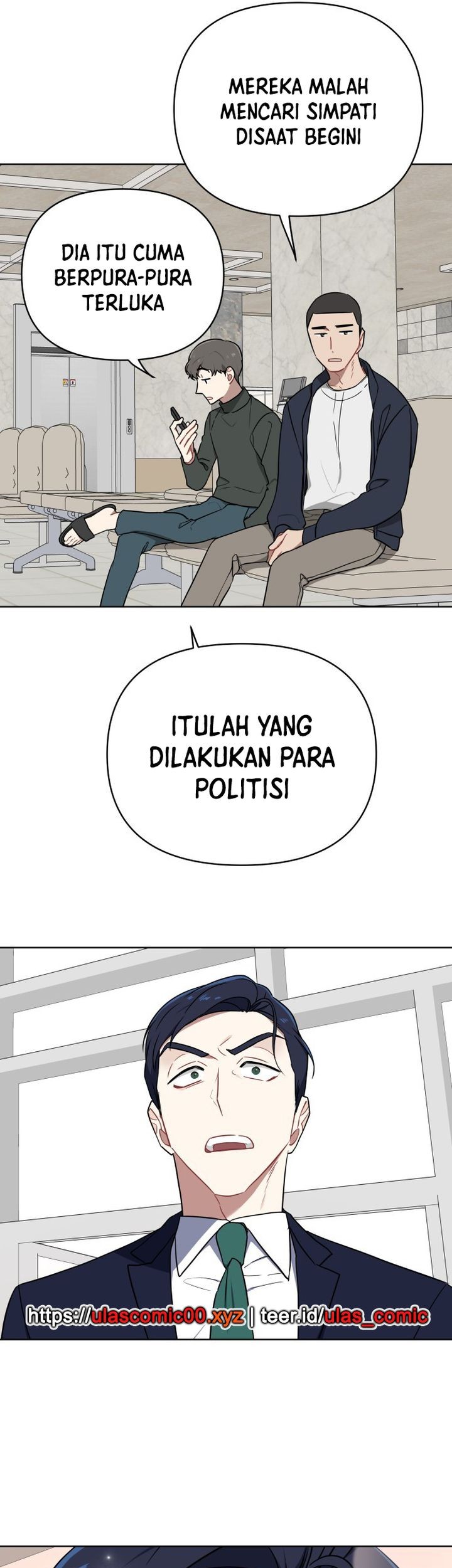 The Loser Is the First Lady Chapter 5 Gambar 13