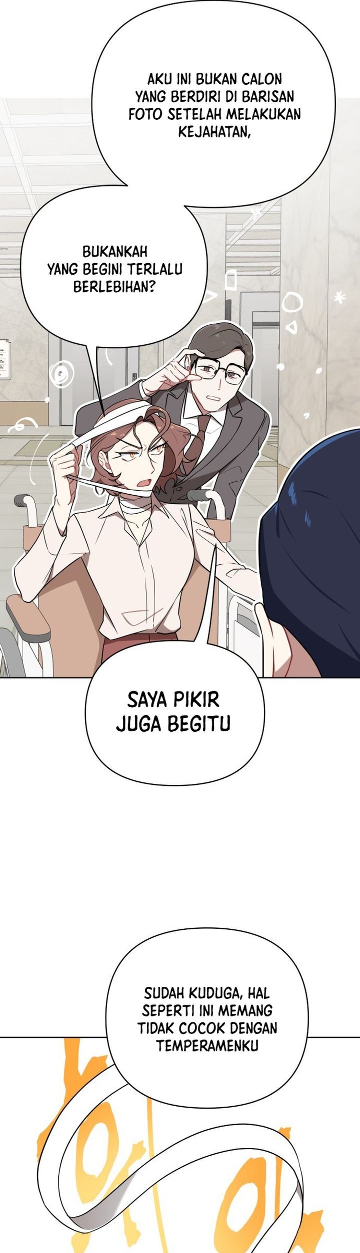 The Loser Is the First Lady Chapter 5 Gambar 15