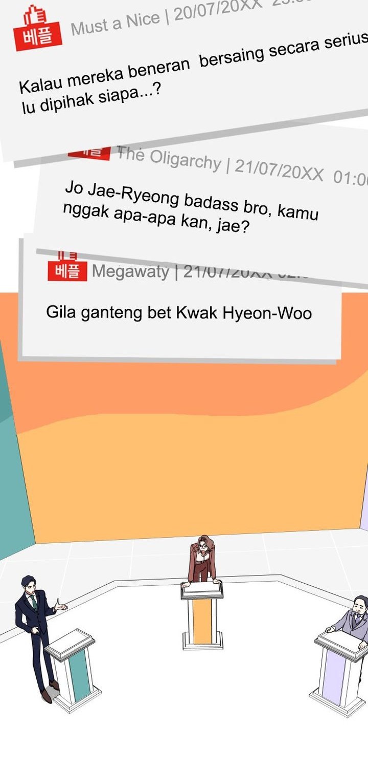 The Loser Is the First Lady Chapter 6 Gambar 20