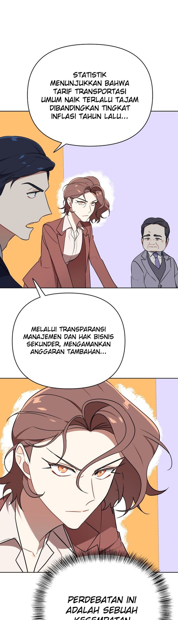 The Loser Is the First Lady Chapter 6 Gambar 21