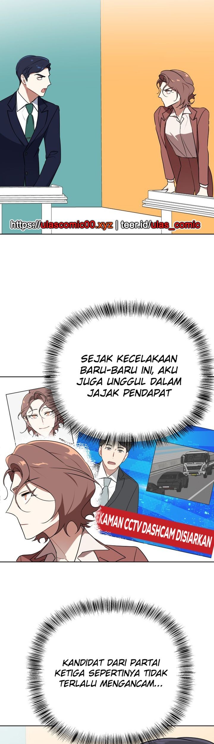 The Loser Is the First Lady Chapter 6 Gambar 23