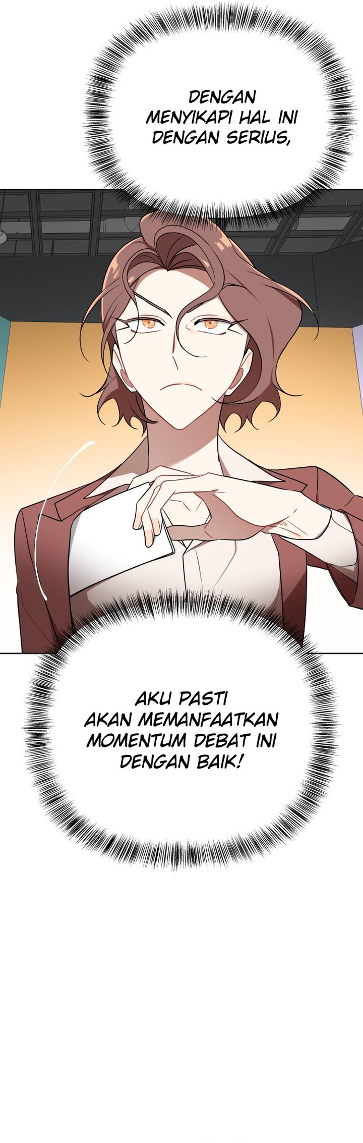 The Loser Is the First Lady Chapter 6 Gambar 25