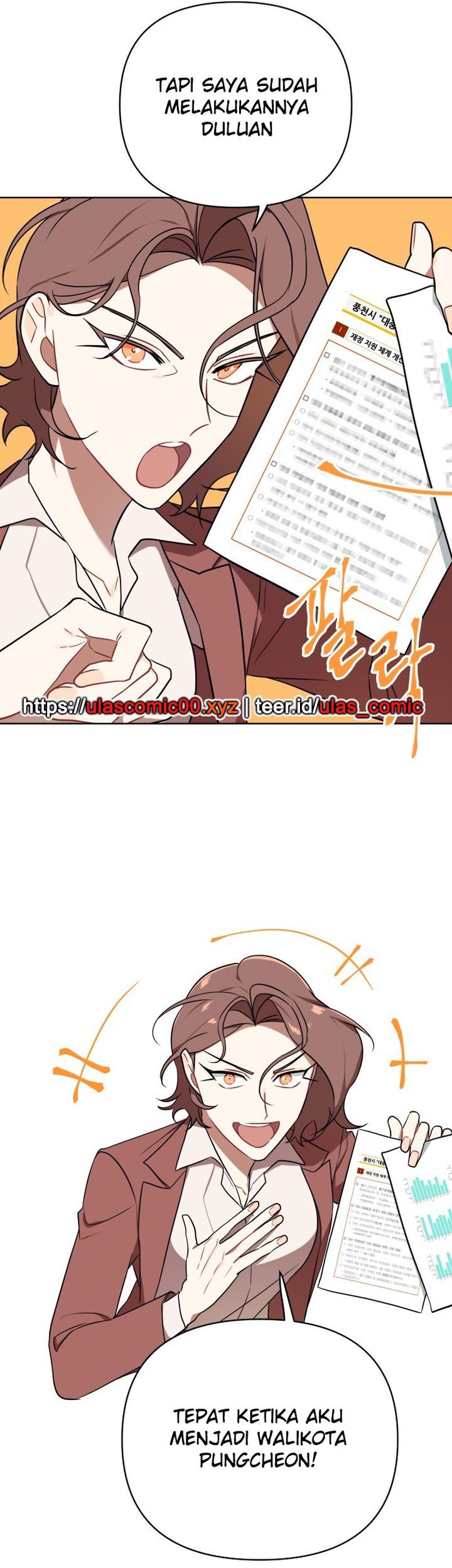 The Loser Is the First Lady Chapter 6 Gambar 28