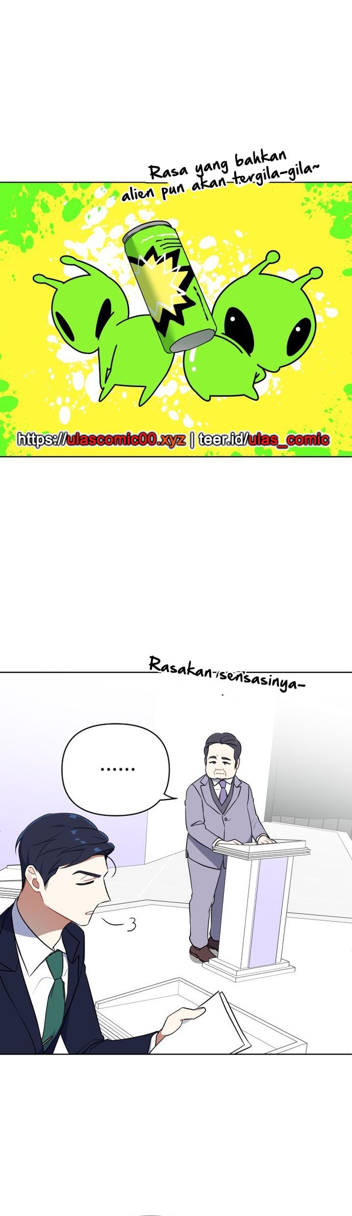 The Loser Is the First Lady Chapter 6 Gambar 32