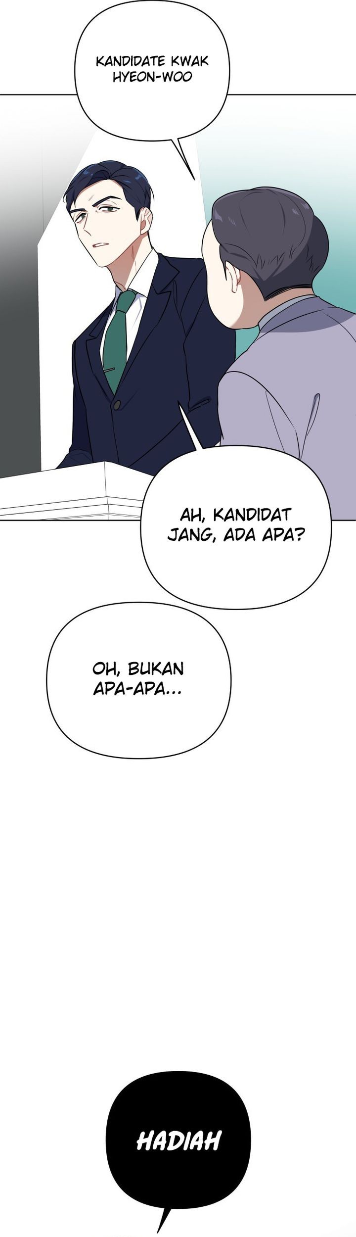 The Loser Is the First Lady Chapter 6 Gambar 33