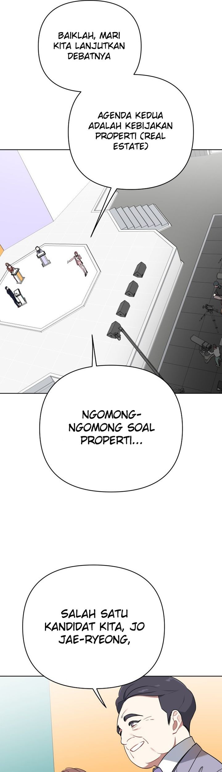 The Loser Is the First Lady Chapter 6 Gambar 37