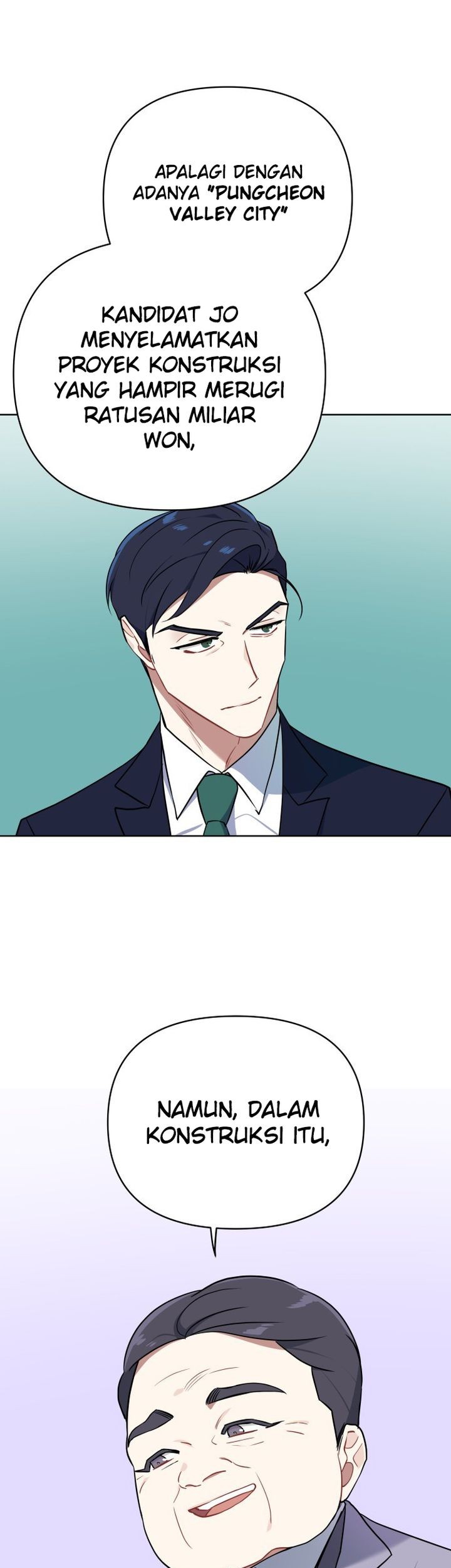 The Loser Is the First Lady Chapter 6 Gambar 39