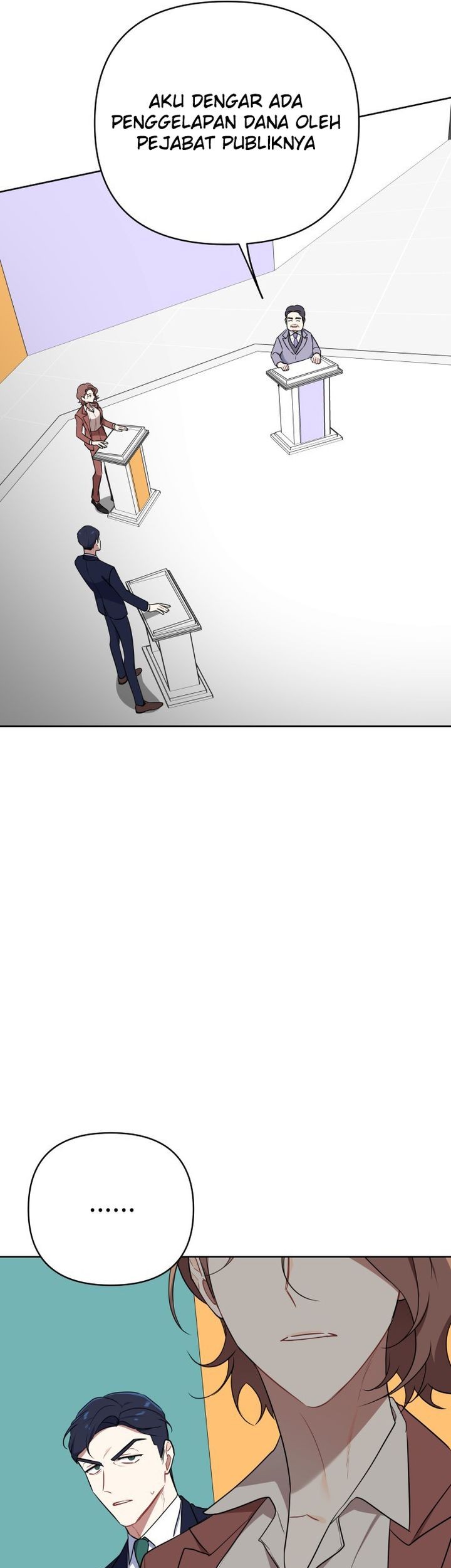 The Loser Is the First Lady Chapter 6 Gambar 41