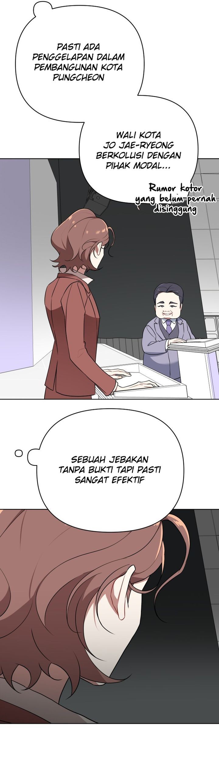 The Loser Is the First Lady Chapter 6 Gambar 43