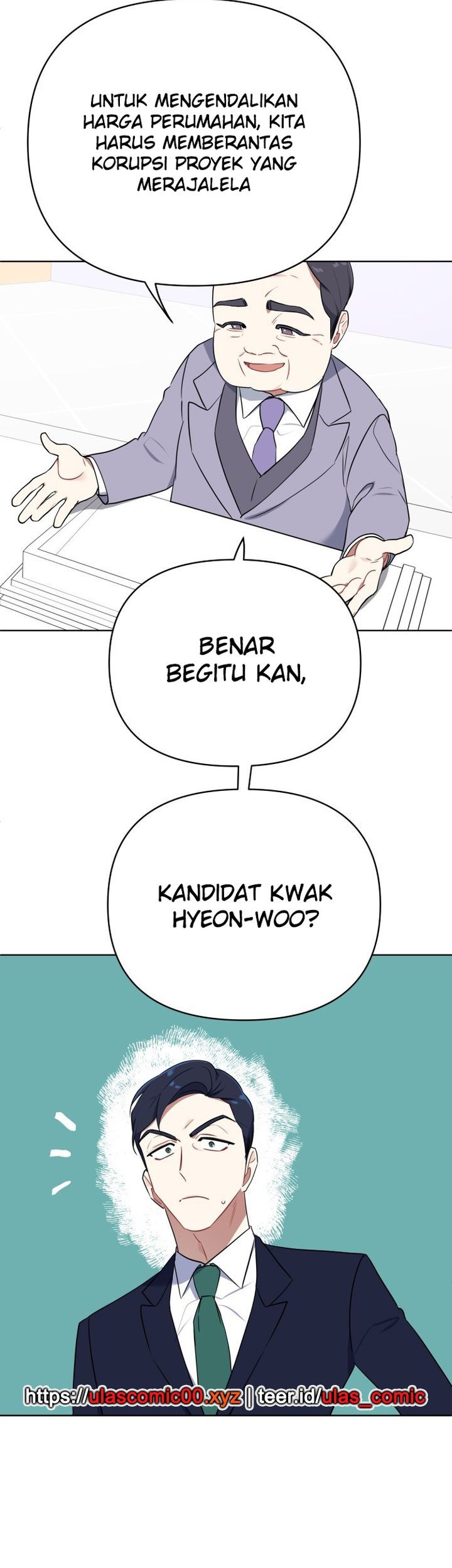 The Loser Is the First Lady Chapter 6 Gambar 45