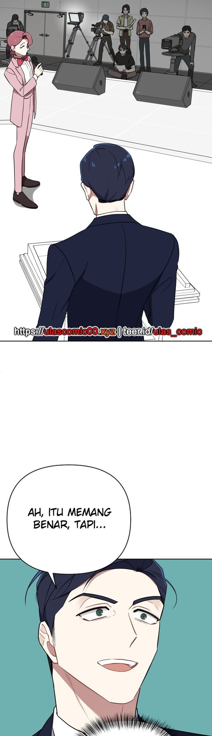 The Loser Is the First Lady Chapter 6 Gambar 49