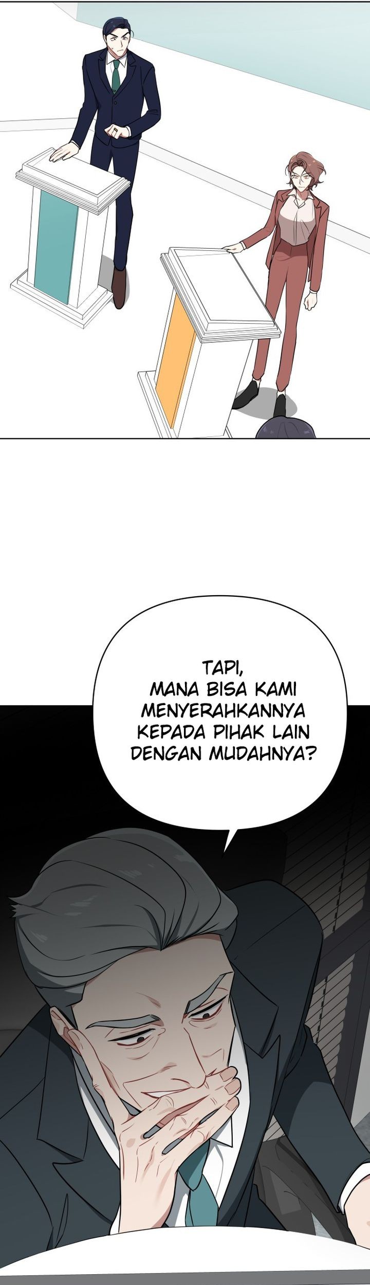 The Loser Is the First Lady Chapter 6 Gambar 55
