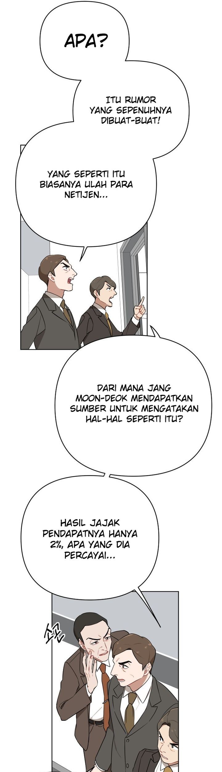The Loser Is the First Lady Chapter 6 Gambar 57