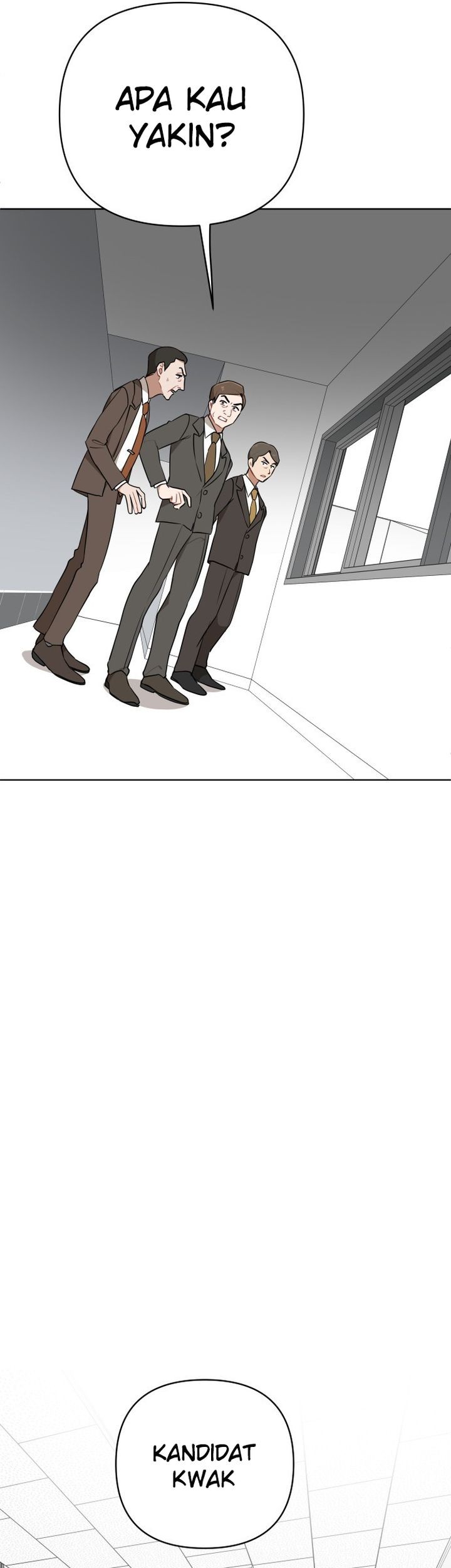 The Loser Is the First Lady Chapter 6 Gambar 59