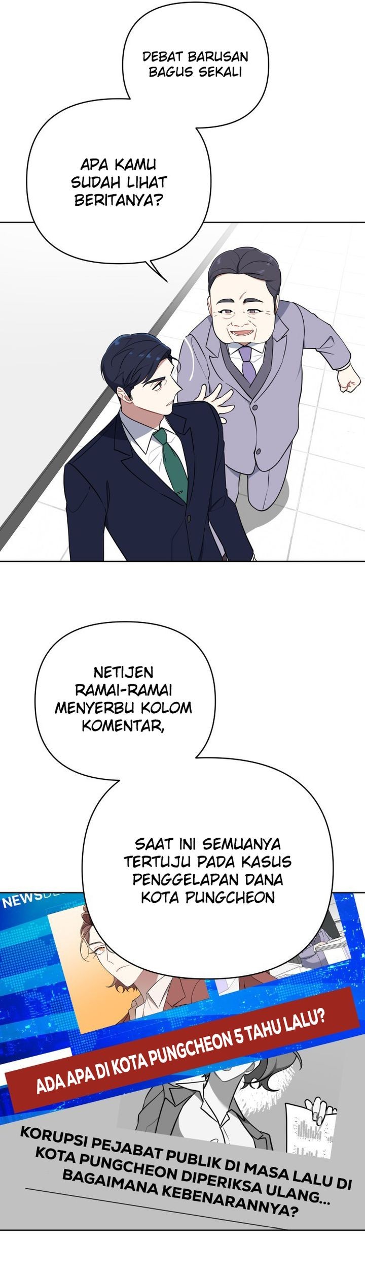 The Loser Is the First Lady Chapter 6 Gambar 61