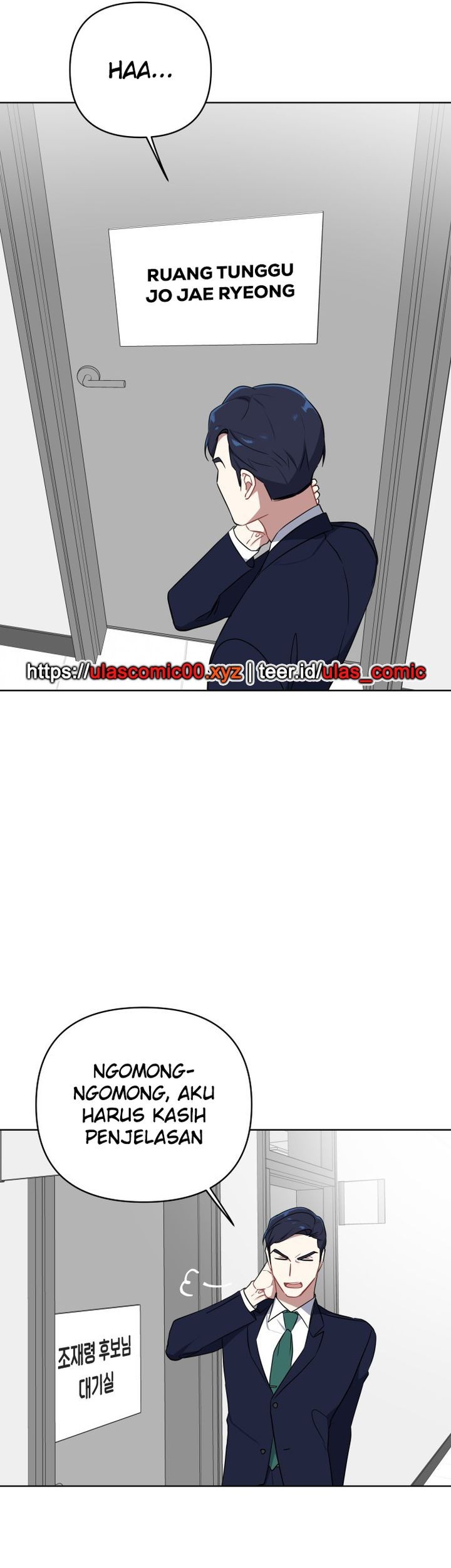 The Loser Is the First Lady Chapter 6 Gambar 65