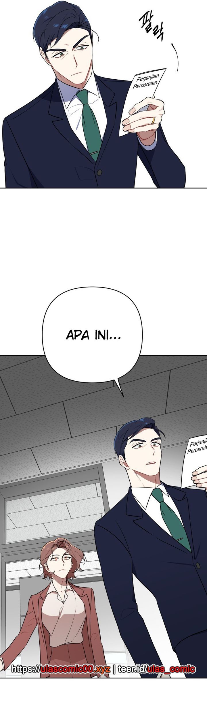 The Loser Is the First Lady Chapter 6 Gambar 71