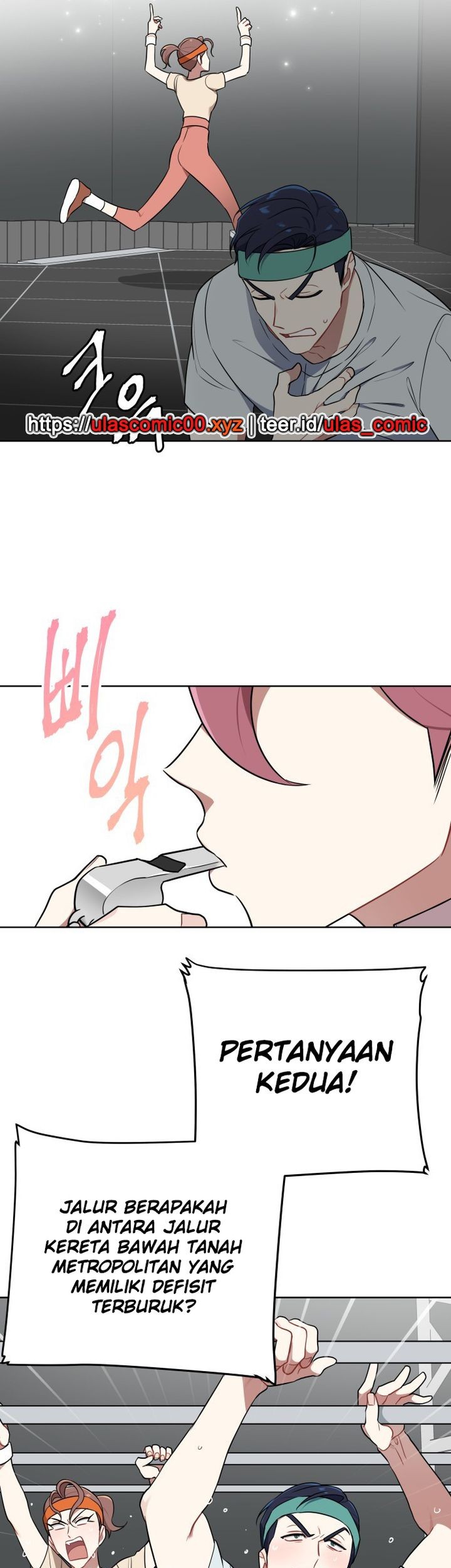 The Loser Is the First Lady Chapter 6 Gambar 11