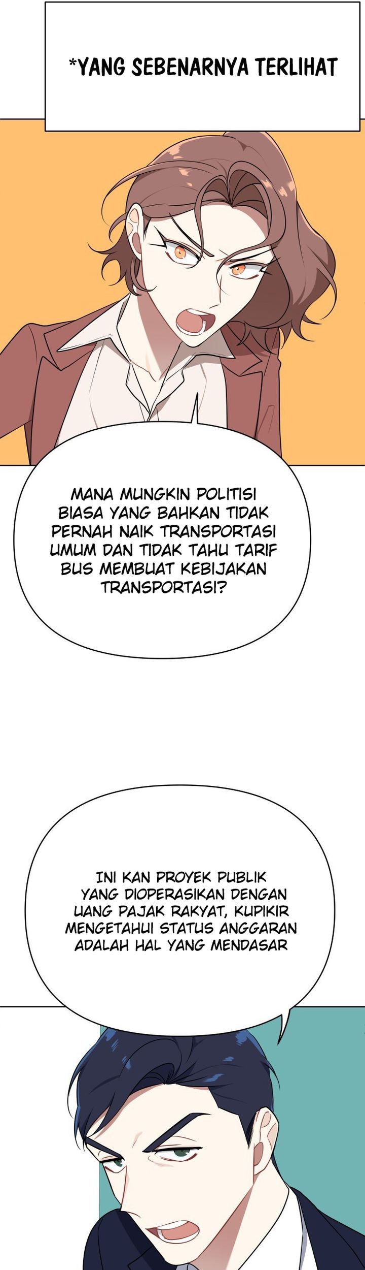 The Loser Is the First Lady Chapter 6 Gambar 15