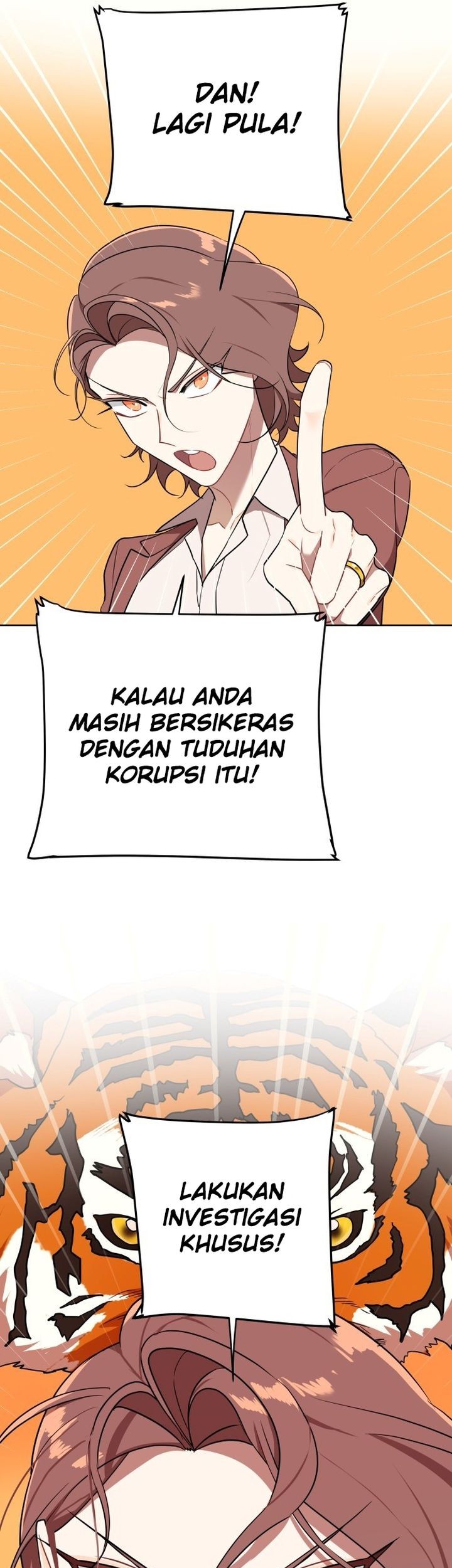 The Loser Is the First Lady Chapter 7 Gambar 19